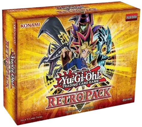 Yu-Gi-Oh! Trading Card Game: Retro Pack