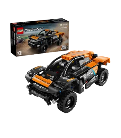 LEGO Technic NEOM McLaren Extreme E Race Car