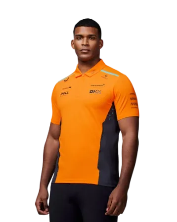 Mens Official Teamwear Polo Shirt Formula 1