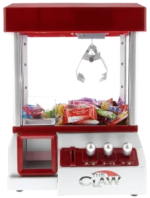Electronic Arcade Claw Machine