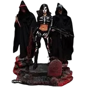 La Muerta Dark Reaper 1:6 Scale Super Deluxe Killer Set