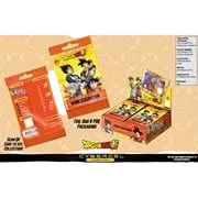 Dragon Ball Super Series 1 Cybercel 3D Cel Art Collectible Display of 20 Packs