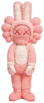 Accomplice Plush (Edition of 2000)