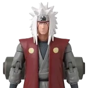 Naruto Anime Heroes Jiraiya Action Figure