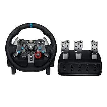 G29 Driving Force Racing Wheel and Floor Pedals