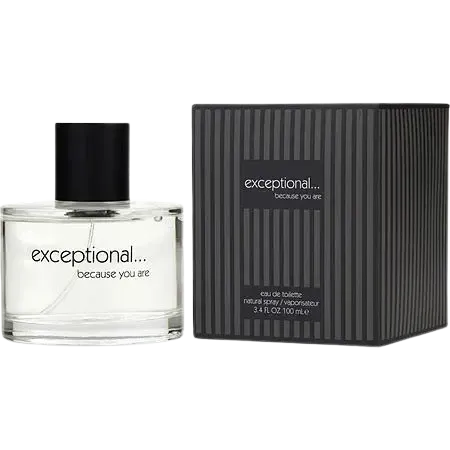 Exceptional Because You Are Eau De Toilette Spray 0.27 oz Travel Spray