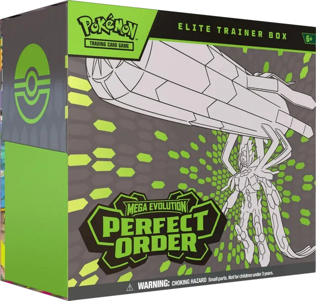 Elite Trainer Box (Perfect Order)