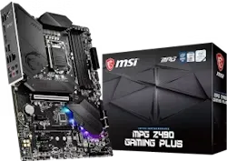 MPG Z490 Gaming Plus