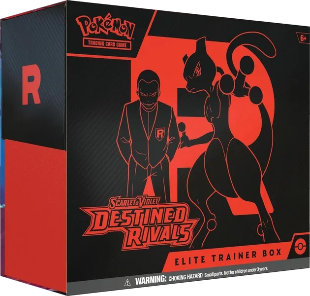 Elite Trainer Box (Destined Rivals)