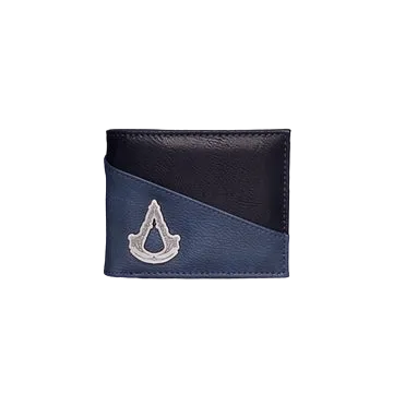 Assassin's Creed - Mirage Metal Logo - Bifold Wallet