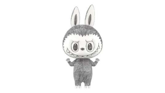 MEGA LABUBU Sketch 1000%