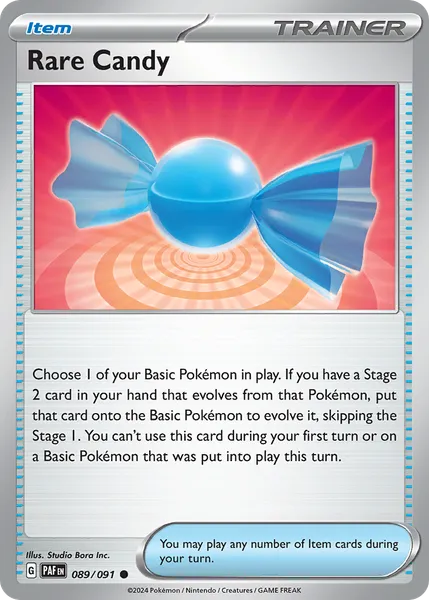 Rare Candy 089/091
