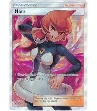 SM Ultra Prism 154/156 Mars (Full Art)