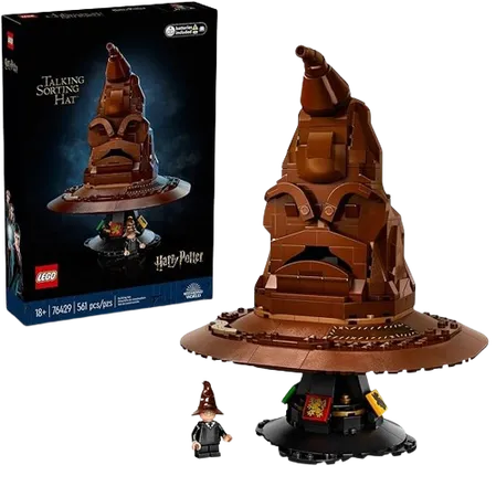 LEGO Harry Potter Talking Sorting Hat