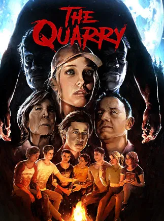 The Quarry (PC) - Steam Key
