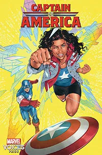 Captain America Vol 10 #10 Cover C Variant Betsy Cola Pride Allies Cover
