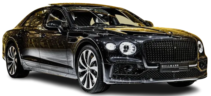 Bentley Flying Spur V8 S