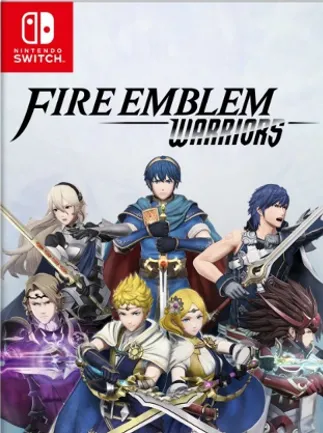 Fire Emblem Warriors (Nintendo Switch) - Nintendo eShop Key