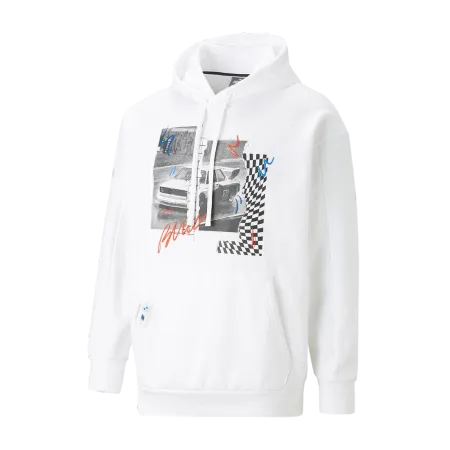 BMW M Motorsport Graphic Hoodie Men