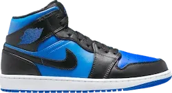 Jordan 1 Mid Royal Blue