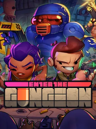 Enter the Gungeon (PC) - Steam Key