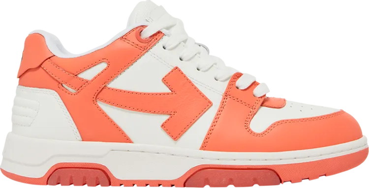 Off-White Wmns Out of Office 'Coral Red'