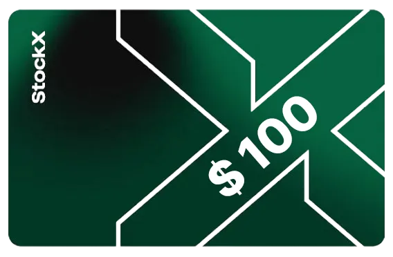 $100 StockX Gift Card