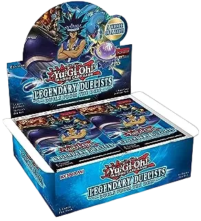 YU-GI-OH! Legendary Duelists: Duels from The Deep (LED9)