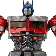 Transformers: Rise of the Beasts Optimus Prime Signature Series Robot
