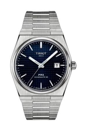 Tissot PRX Powermatic 80 Stainless Steel