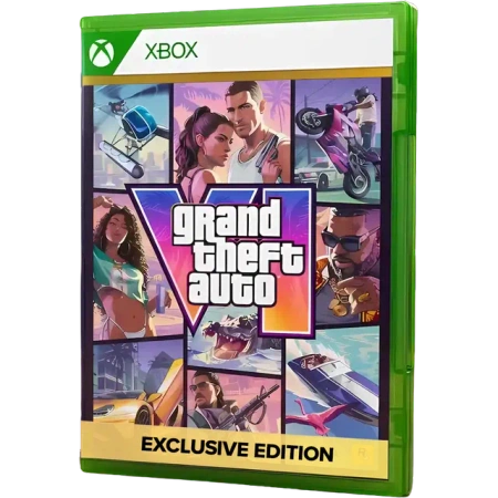 GTA6 - XBOX Pre-order - Ultimate Edition
