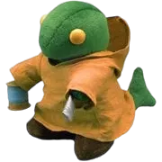 Final Fantasy Tonberry 9-Inch Plush