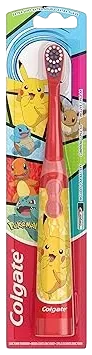 Battery Powered Pikachu Toothbrush