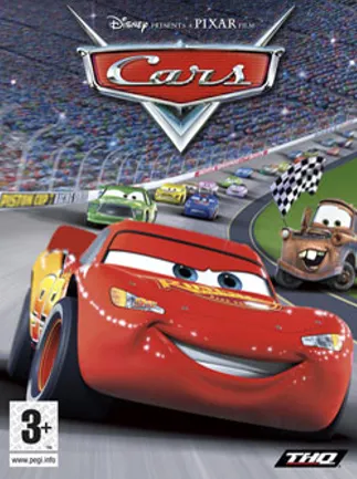 Disney Pixar Cars (PC) - Steam Key