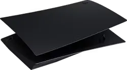 PlayStation 5 Disc Edition Cover Black