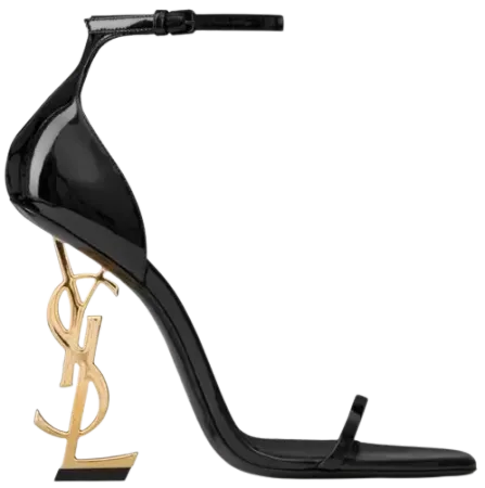 Opyum Sandals in Patent Leather