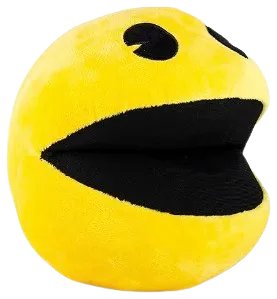 PAC-MAN for Pets 6" Plush