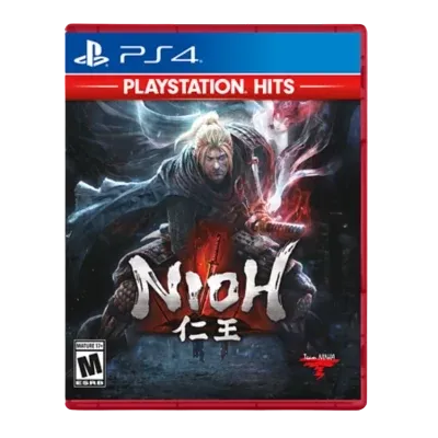 Nioh - PS4