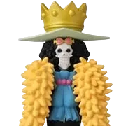 One Piece Anime Heroes Brook Action Figure