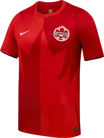 Canada 2026 Home Jersey
