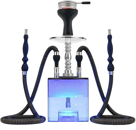 Hookah Set with Everything