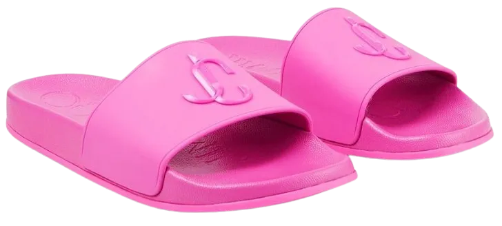 Port Logo-appliqué Slides