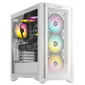 VENGEANCE i7500 Gaming PC: Intel Core i7-14700KF, NVIDIA RTX 4080 Super, 32GB DDR5 6000MT/s Memory, 2TB NVMe SSD