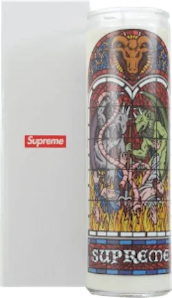 Prayer Candle