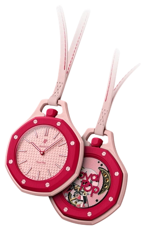 Swatch x Audemars Piguet Bioceramic Royal Pop Otto