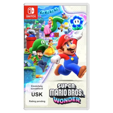 Super Mario Bros. Wonder