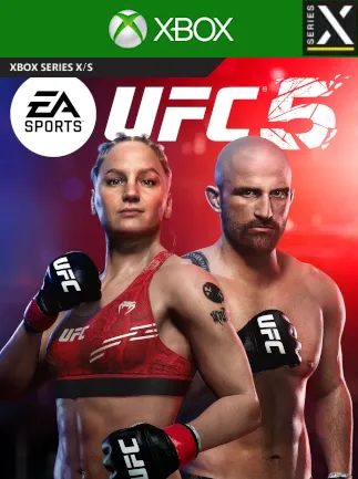 UFC 5 (Xbox Series X/S) - Xbox Live Key