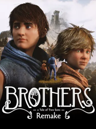 Brothers: A Tale of Two Sons Remake (PC) - Steam Key