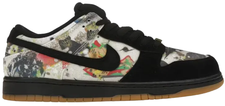 Nike SB Dunk Low Rammellzee
