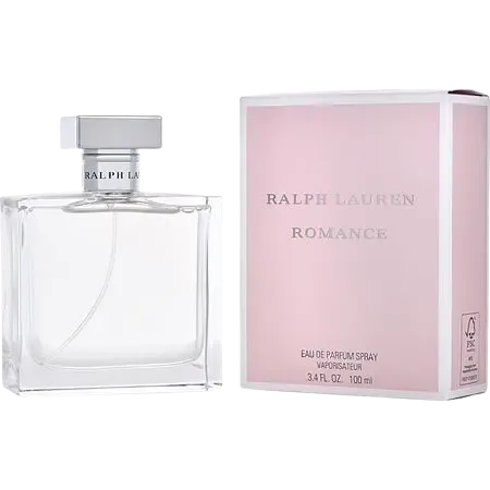 Romance Eau De Parfum Spray 3.4 oz